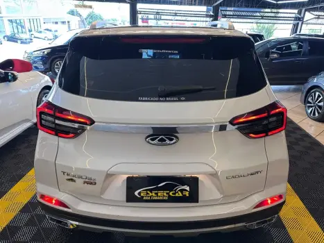 CHERY Tiggo 5X 1.5 16V 4P VVT TURBO iFLEX AUTOMÁTICO CVT, Foto 6
