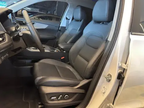 CHERY Tiggo 5X 1.5 16V 4P VVT TURBO iFLEX AUTOMÁTICO CVT, Foto 7