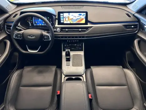 CHERY Tiggo 5X 1.5 16V 4P VVT TURBO iFLEX AUTOMÁTICO CVT, Foto 9