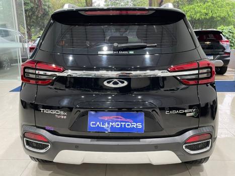 CHERY Tiggo 5X 1.5 4P TXS FLEX TURBO AUTOMTICO DCT, Foto 6