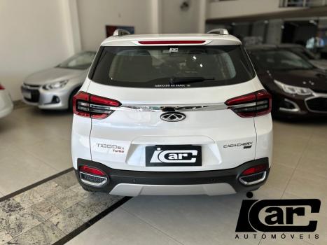 CHERY Tiggo 5X 1.5 4P TXS FLEX TURBO AUTOM�TICO DCT, Foto 5