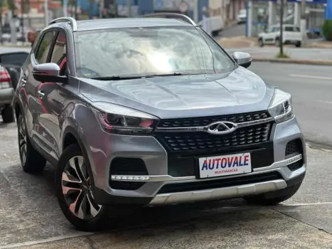 CHERY Tiggo 5X 1.5 4P TXS FLEX TURBO AUTOM�TICO DCT, Foto 3