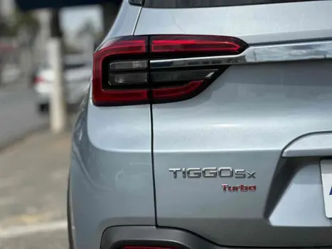 CHERY Tiggo 5X 1.5 4P TXS FLEX TURBO AUTOM�TICO DCT, Foto 7