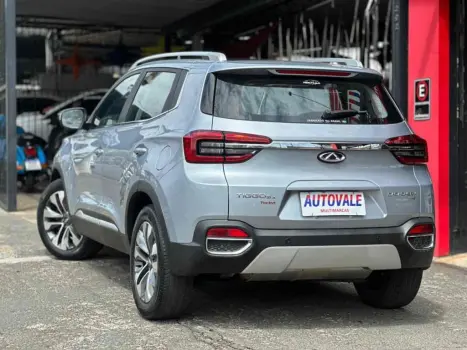 CHERY Tiggo 5X 1.5 4P TXS FLEX TURBO AUTOM�TICO DCT, Foto 8