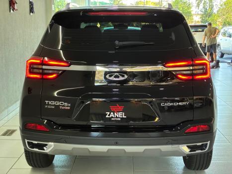 CHERY Tiggo 5X 1.5 4P TXS FLEX TURBO AUTOM�TICO DCT, Foto 11