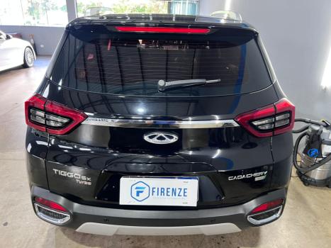 CHERY Tiggo 5X 1.5 4P TXS FLEX TURBO AUTOM�TICO DCT, Foto 4