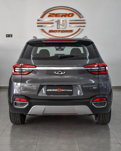CHERY Tiggo 5X 1.5 4P TXS FLEX TURBO AUTOM�TICO DCT, Foto 6