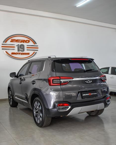 CHERY Tiggo 5X 1.5 4P TXS FLEX TURBO AUTOM�TICO DCT, Foto 7