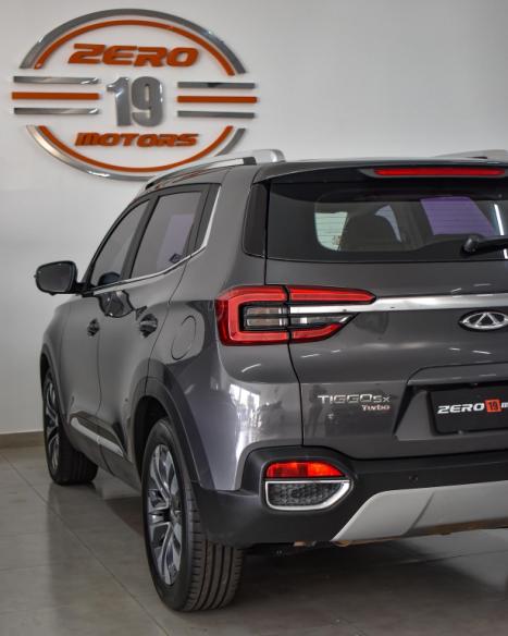 CHERY Tiggo 5X 1.5 4P TXS FLEX TURBO AUTOM�TICO DCT, Foto 8