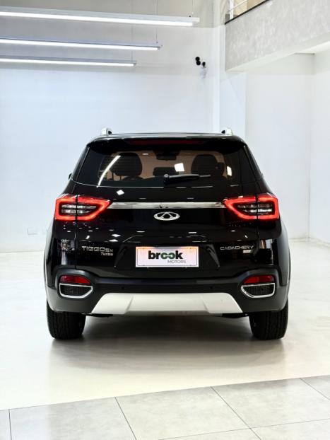 CHERY Tiggo 5X 1.5 4P TXS FLEX TURBO AUTOM�TICO DCT, Foto 4