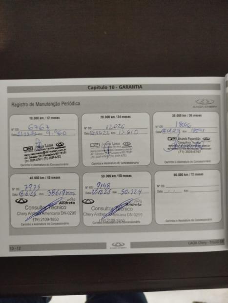 CHERY Tiggo 5X 1.5 4P TXS FLEX TURBO AUTOM�TICO DCT, Foto 14