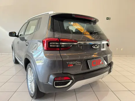 CHERY Tiggo 5X 1.5 4P T FLEX TURBO AUTOM�TICO DCT, Foto 4