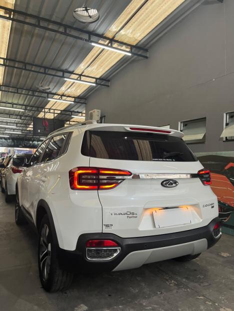 CHERY Tiggo 5X 1.5 4P TXS FLEX TURBO AUTOM�TICO DCT, Foto 4