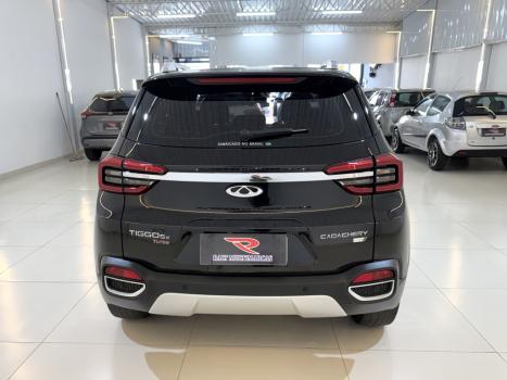 CHERY Tiggo 5X 1.5 4P TXS FLEX TURBO AUTOMÁTICO DCT, Foto 8