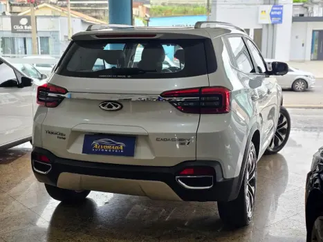 CHERY Tiggo 5X 1.5 4P TXS FLEX TURBO AUTOMÁTICO DCT, Foto 3