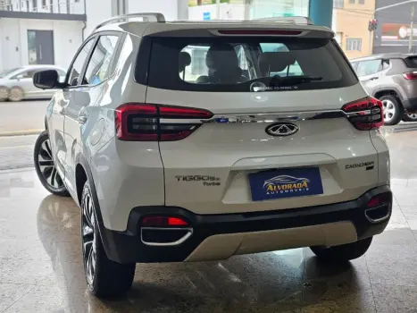 CHERY Tiggo 5X 1.5 4P TXS FLEX TURBO AUTOMÁTICO DCT, Foto 4
