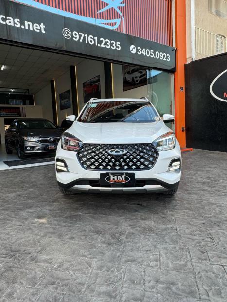 CHERY Tiggo 5X Pro 1.5 16V 4P VVT TURBO iFLEX AUTOMTICO CVT, Foto 3