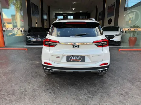 CHERY Tiggo 5X Pro 1.5 16V 4P VVT TURBO iFLEX AUTOMTICO CVT, Foto 12