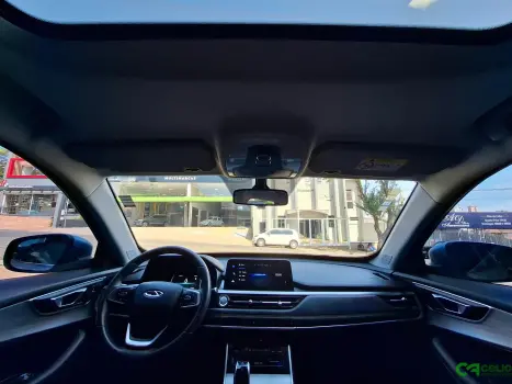 CHERY Tiggo 5X Pro 1.5 16V 4P VVT TURBO iFLEX AUTOMTICO CVT, Foto 4