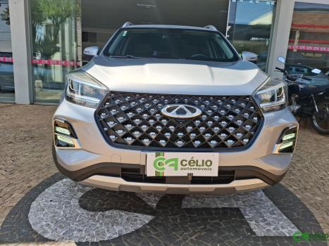 CHERY Tiggo 5X Pro 1.5 16V 4P VVT TURBO iFLEX AUTOMTICO CVT, Foto 8