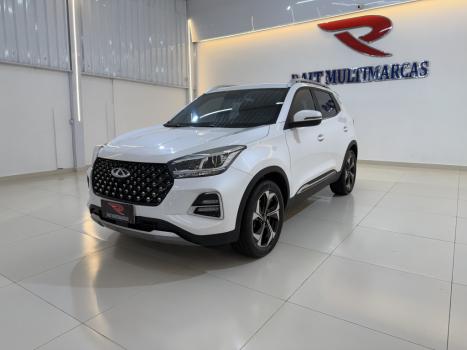 CHERY Tiggo 5X Pro 1.5 16V 4P VVT TURBO iFLEX AUTOMÁTICO CVT, Foto 3 CHERY Tiggo 5X Pro 1.5 16V 4P VVT TURBO iFLEX AUTOMÁTICO CVT, Foto 3