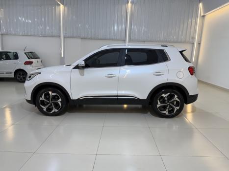 CHERY Tiggo 5X Pro 1.5 16V 4P VVT TURBO iFLEX AUTOMÁTICO CVT, Foto 4 CHERY Tiggo 5X Pro 1.5 16V 4P VVT TURBO iFLEX AUTOMÁTICO CVT, Foto 4