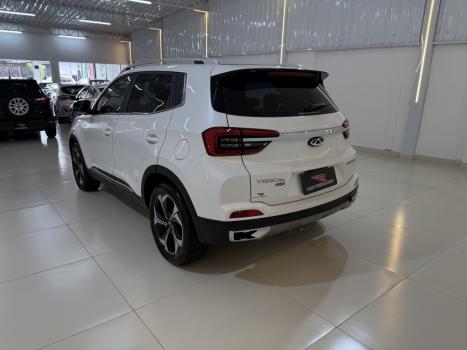 CHERY Tiggo 5X Pro 1.5 16V 4P VVT TURBO iFLEX AUTOMÁTICO CVT, Foto 6 CHERY Tiggo 5X Pro 1.5 16V 4P VVT TURBO iFLEX AUTOMÁTICO CVT, Foto 6