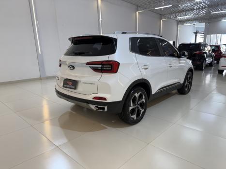 CHERY Tiggo 5X Pro 1.5 16V 4P VVT TURBO iFLEX AUTOMÁTICO CVT, Foto 8 CHERY Tiggo 5X Pro 1.5 16V 4P VVT TURBO iFLEX AUTOMÁTICO CVT, Foto 8