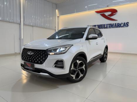 CHERY Tiggo 5X Pro 1.5 16V 4P VVT TURBO iFLEX AUTOMÁTICO CVT, Foto 9 CHERY Tiggo 5X Pro 1.5 16V 4P VVT TURBO iFLEX AUTOMÁTICO CVT, Foto 9