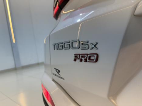 CHERY Tiggo 5X Pro 1.5 16V 4P VVT TURBO iFLEX AUTOMÁTICO CVT, Foto 10 CHERY Tiggo 5X Pro 1.5 16V 4P VVT TURBO iFLEX AUTOMÁTICO CVT, Foto 10