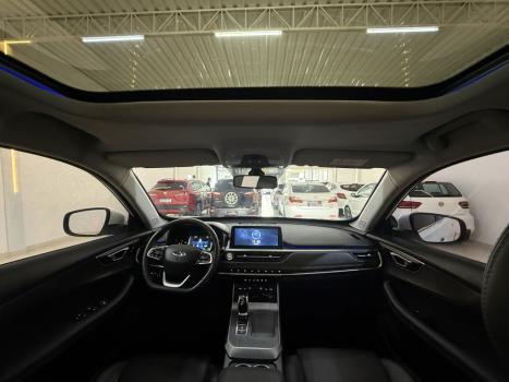 CHERY Tiggo 5X Pro 1.5 16V 4P VVT TURBO iFLEX AUTOMÁTICO CVT, Foto 12 CHERY Tiggo 5X Pro 1.5 16V 4P VVT TURBO iFLEX AUTOMÁTICO CVT, Foto 12