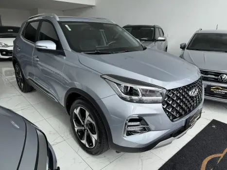 CHERY Tiggo 5X Pro 1.5 16V 4P VVT TURBO iFLEX AUTOMTICO CVT, Foto 2