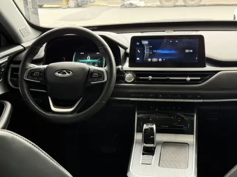 CHERY Tiggo 5X Pro 1.5 16V 4P VVT TURBO iFLEX AUTOMTICO CVT, Foto 3