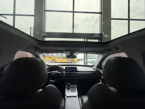 CHERY Tiggo 5X Pro 1.5 16V 4P VVT TURBO iFLEX AUTOMTICO CVT, Foto 4