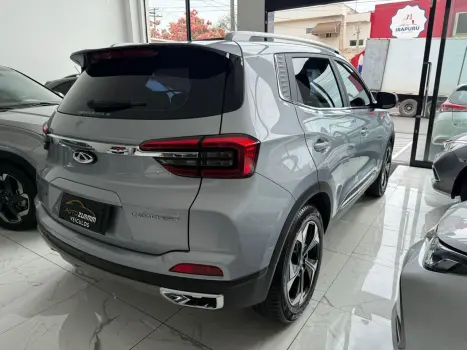 CHERY Tiggo 5X Pro 1.5 16V 4P VVT TURBO iFLEX AUTOMTICO CVT, Foto 6