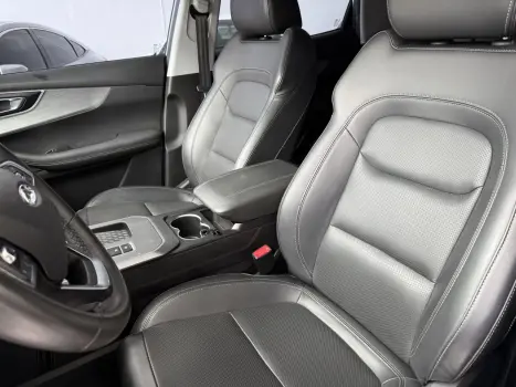 CHERY Tiggo 5X Pro 1.5 16V 4P VVT TURBO iFLEX AUTOMTICO CVT, Foto 9