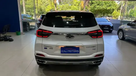 CHERY Tiggo 5X Pro 1.5 16V 4P VVT TURBO iFLEX AUTOM�TICO CVT, Foto 6