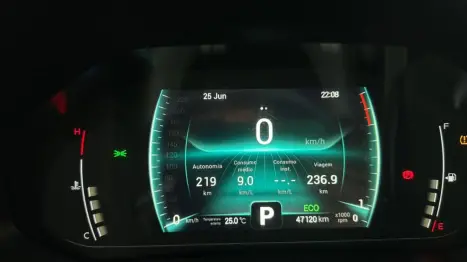 CHERY Tiggo 5X Pro 1.5 16V 4P VVT TURBO iFLEX AUTOM�TICO CVT, Foto 11