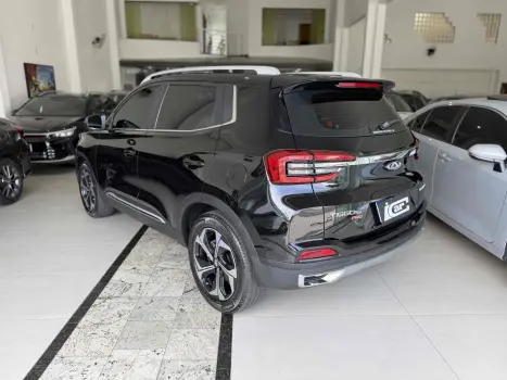 CHERY Tiggo 5X Pro 1.5 16V 4P VVT TURBO iFLEX AUTOM�TICO CVT, Foto 4