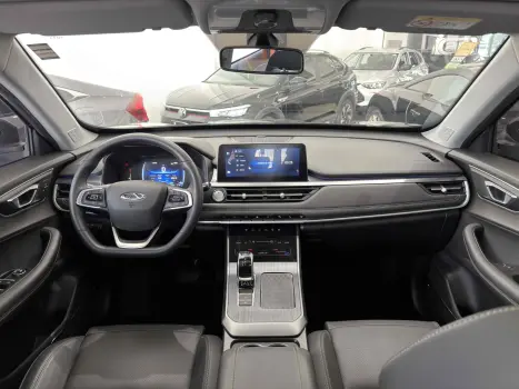 CHERY Tiggo 5X Pro 1.5 16V 4P VVT TURBO iFLEX AUTOM�TICO CVT, Foto 10