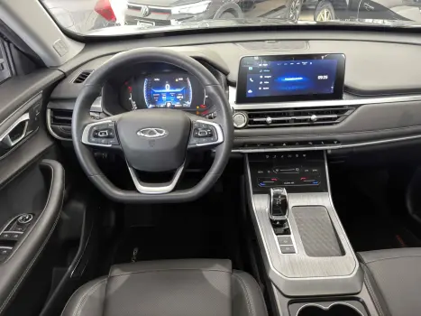 CHERY Tiggo 5X Pro 1.5 16V 4P VVT TURBO iFLEX AUTOM�TICO CVT, Foto 11