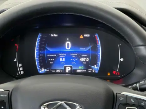 CHERY Tiggo 5X Pro 1.5 16V 4P VVT TURBO iFLEX AUTOM�TICO CVT, Foto 12