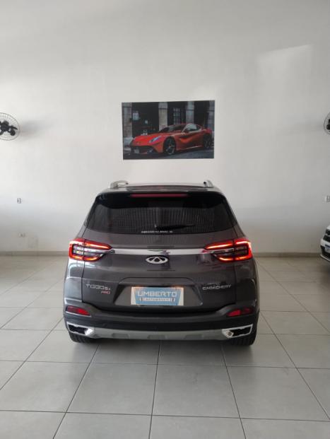 CHERY Tiggo 5X Pro 1.5 16V 4P VVT TURBO iFLEX AUTOM�TICO CVT, Foto 6