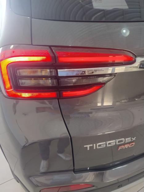CHERY Tiggo 5X Pro 1.5 16V 4P VVT TURBO iFLEX AUTOM�TICO CVT, Foto 7