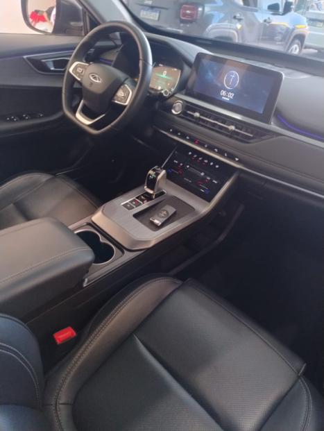 CHERY Tiggo 5X Pro 1.5 16V 4P VVT TURBO iFLEX AUTOM�TICO CVT, Foto 12