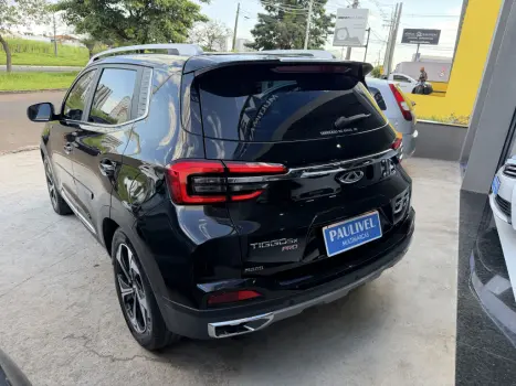 CHERY Tiggo 5X Pro 1.5 16V 4P TCI FLEX HYBRID AUTOM�TICO CVT, Foto 10