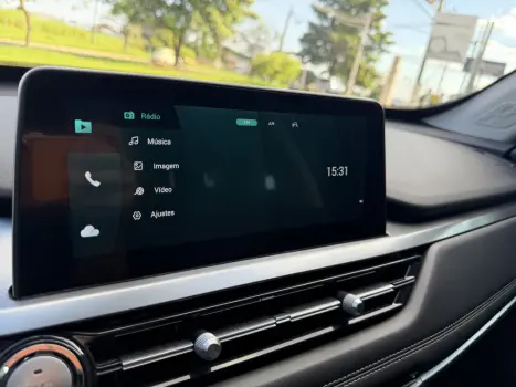 CHERY Tiggo 5X Pro 1.5 16V 4P TCI FLEX HYBRID AUTOM�TICO CVT, Foto 13