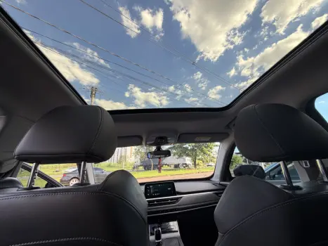 CHERY Tiggo 5X Pro 1.5 16V 4P TCI FLEX HYBRID AUTOM�TICO CVT, Foto 16