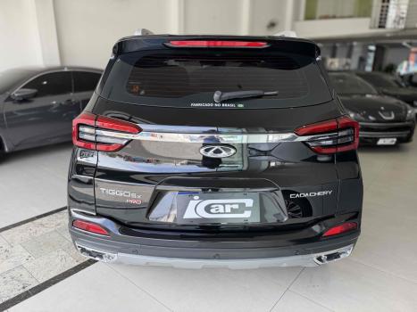 CHERY Tiggo 5X Pro 1.5 16V 4P VVT TURBO iFLEX AUTOM�TICO CVT, Foto 5