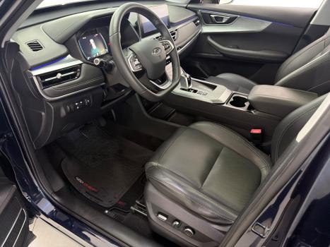 CHERY Tiggo 5X Pro 1.5 16V 4P TCI FLEX HYBRID AUTOM�TICO CVT, Foto 3